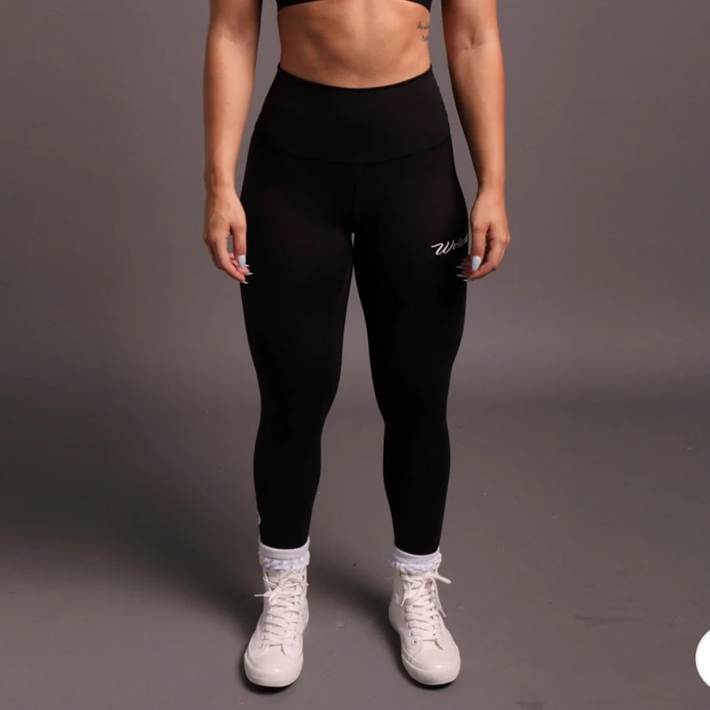Darc Sport She Big Wolf Leggings | NWT